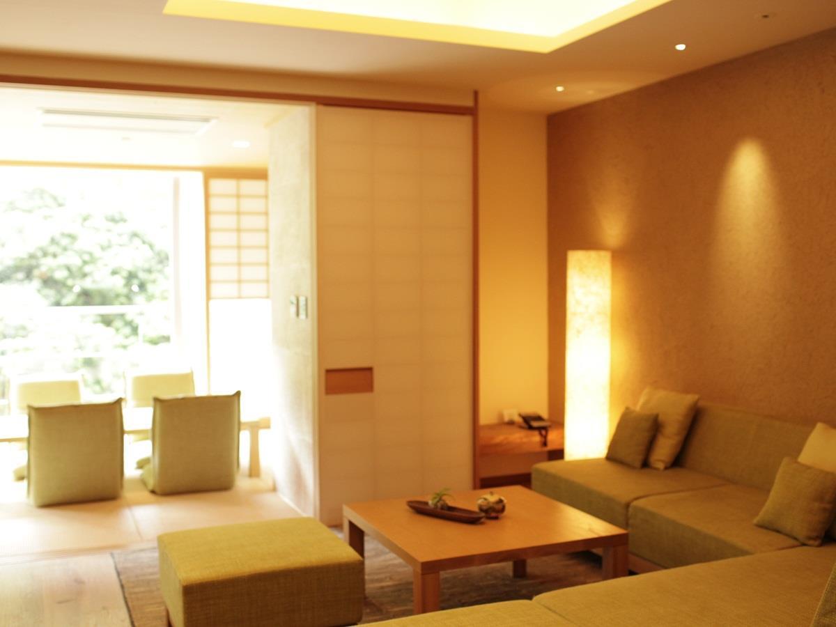 Myoken Ishiharaso Hotel Kirishima Exterior photo